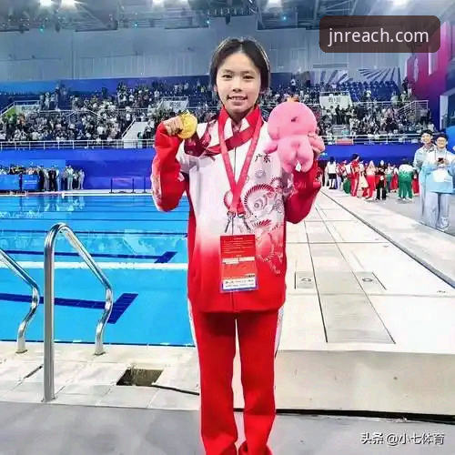 江南体育手机版 如何像蒋林静一样在江南体育平台见证新星崛起?